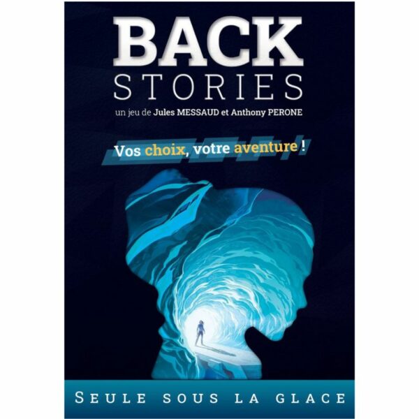 Backstories - Seule sous la glace – Image 4