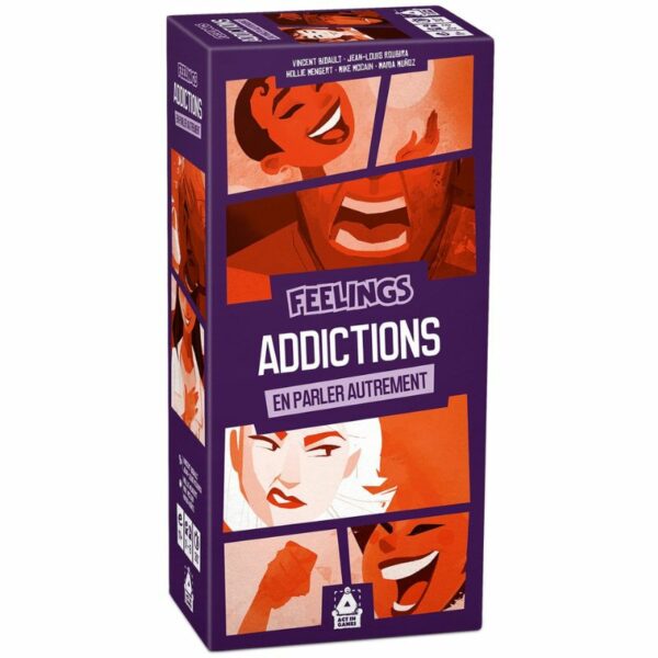 FEELINGS ADDICTIONS