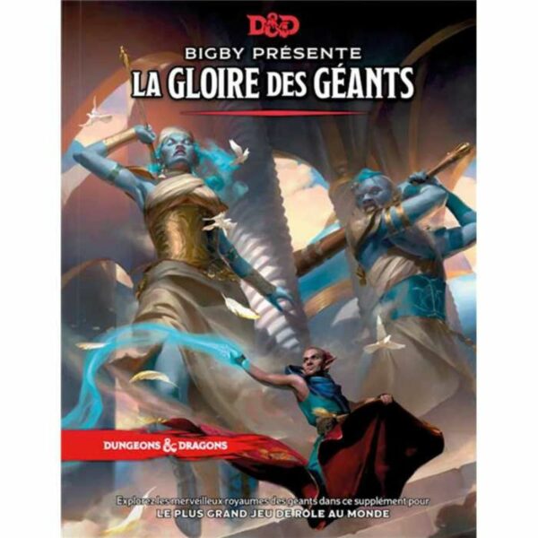 DONJONS ET DRAGONS 5 LA GLOIRE DES GÉANTS – Image 2