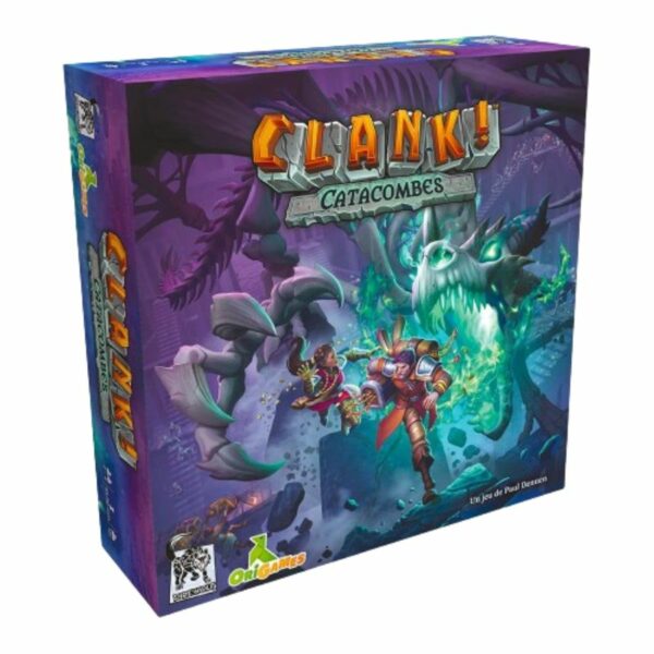 Clank ! Catacombes