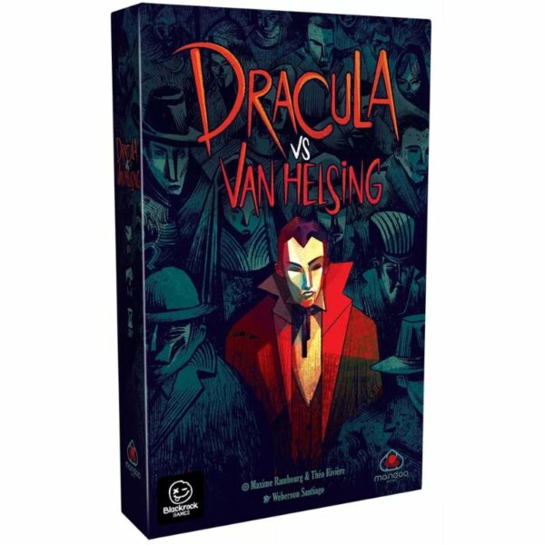 Dracula vs Van Helsing