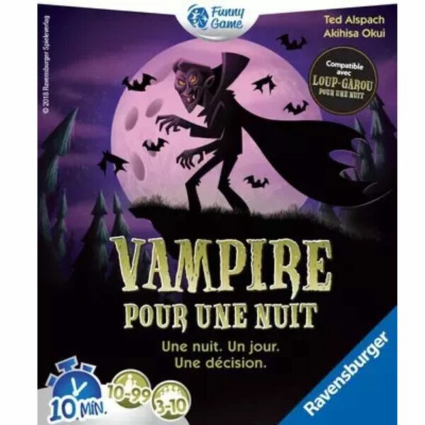 Vampire pour une nuit