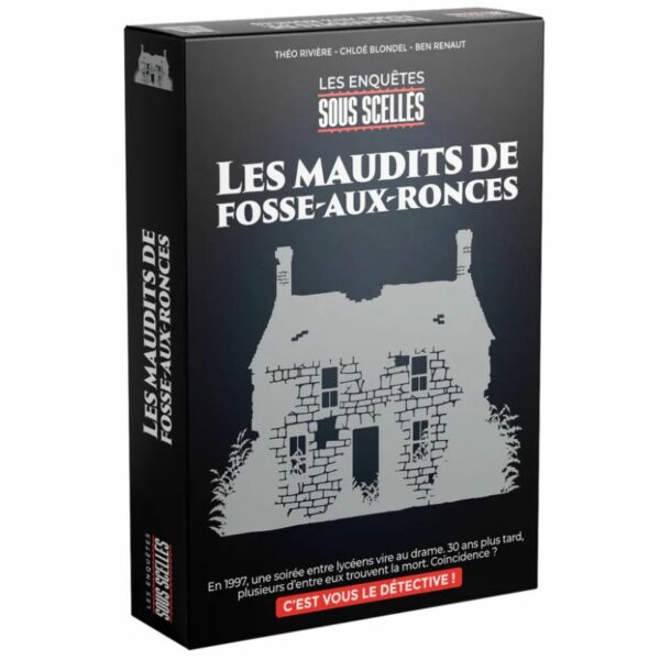 Sous Scellés : Les maudits de Fosse-aux-Ronces