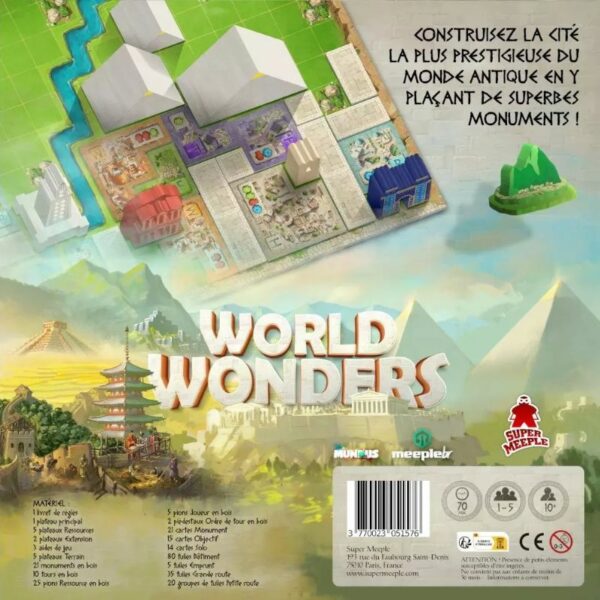 World Wonder – Image 4