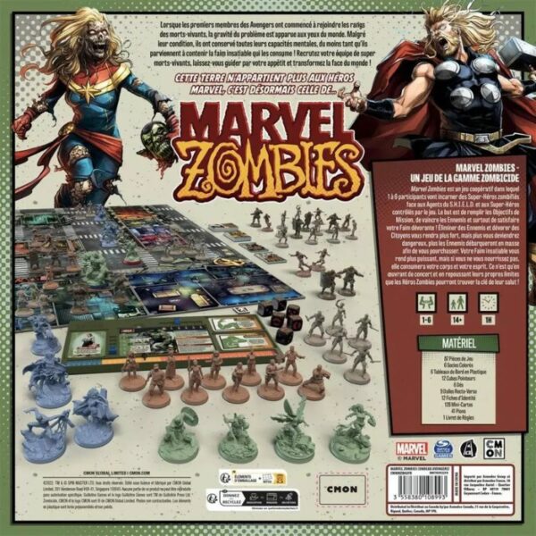 Marvel Zombies – Image 5