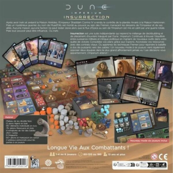 Dune Imperium- Insurrection – Image 4