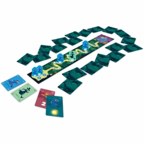 La Colline Aux Feux Follets - jeu de cartes – Image 2