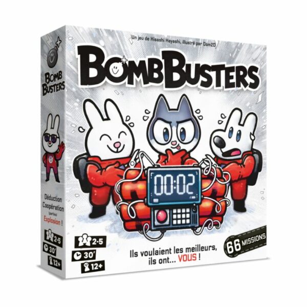 Bomb Busters