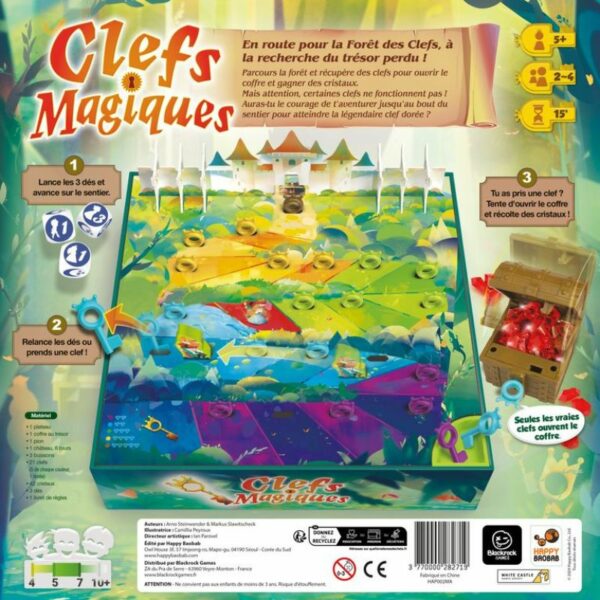 Les Clefs Magiques – Image 3