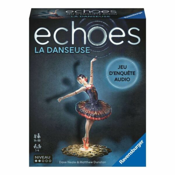 Echoes - La danseuse