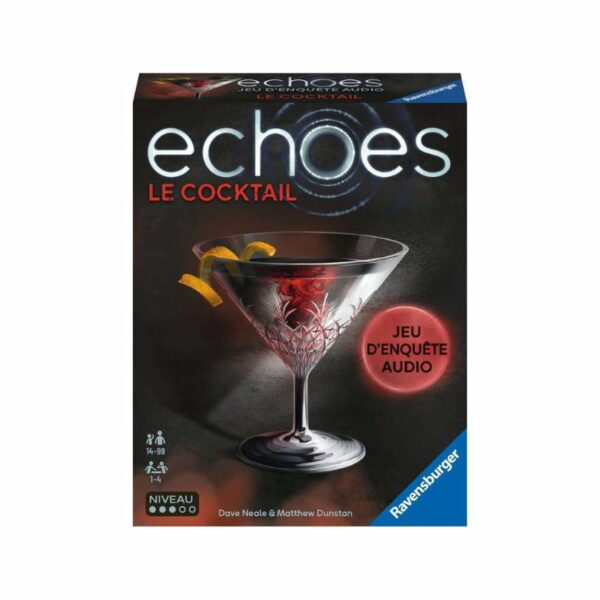 Echoes - Le cocktail