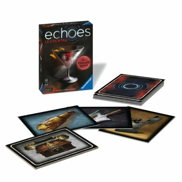 Echoes - Le cocktail – Image 2