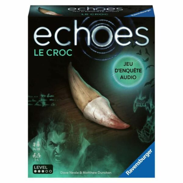 Echoes - Le Croc