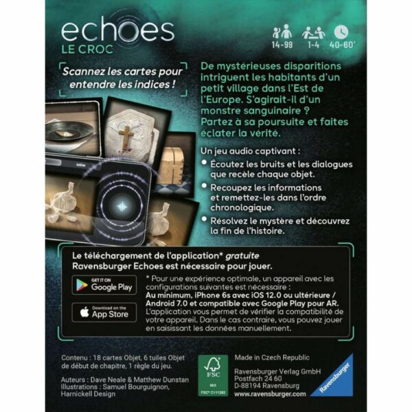 Echoes - Le Croc – Image 3