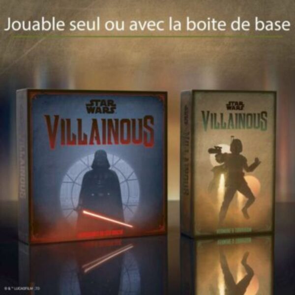 Star Wars Villainous - Vermine et Trahison – Image 3