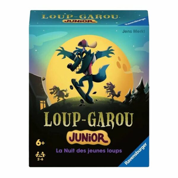 Loup garou Junior