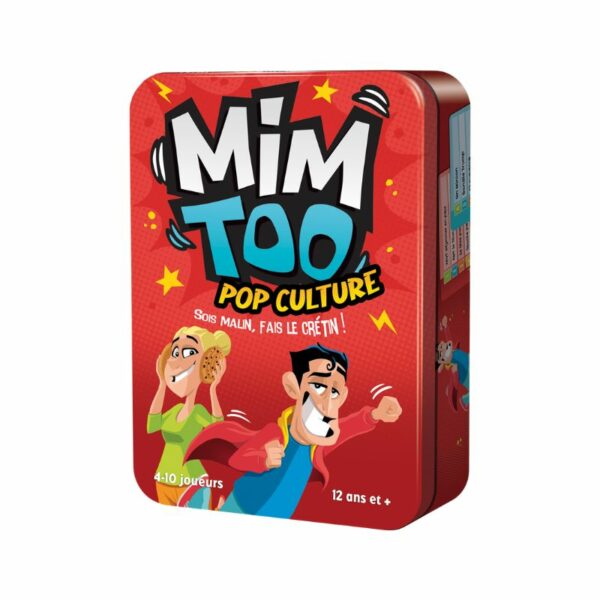 Mimtoo Popculture