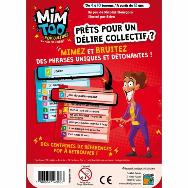 Mimtoo Popculture – Image 3