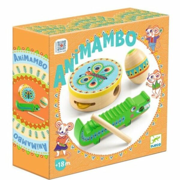 Animambo - Set de percussions