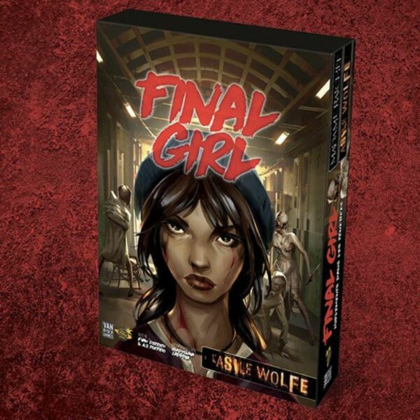 Final Girl saison 2 : Long Métrage 10- Hurlements dans les ténèbres – Image 2