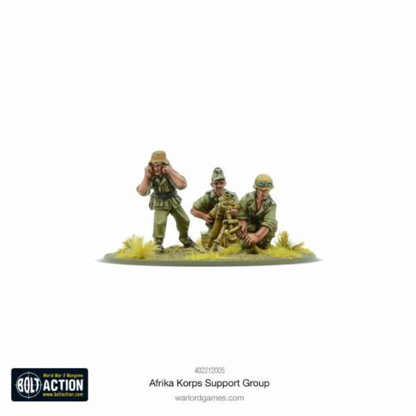 Afrika Korps support group – Image 4