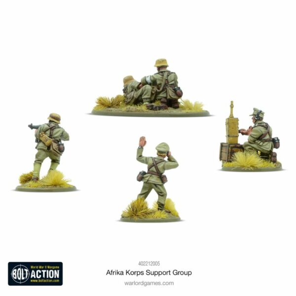 Afrika Korps support group – Image 3