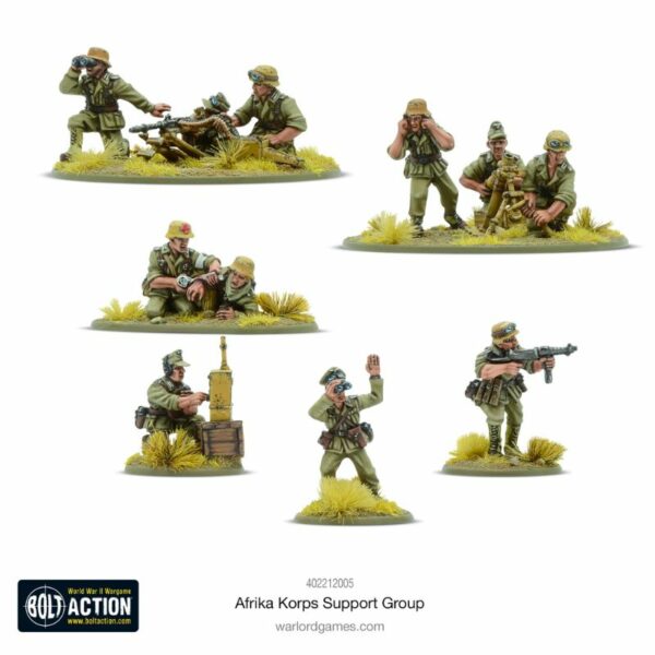 Afrika Korps support group – Image 2