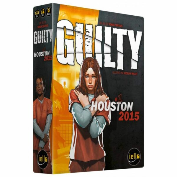 Guilty: Houston 2015