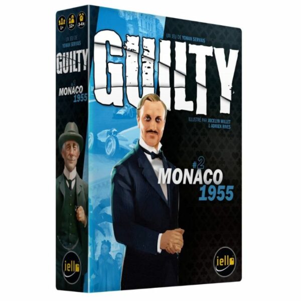 Guilty: Monaco 1955