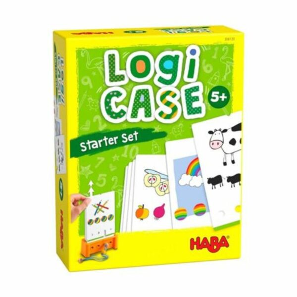 Logicase 5+ Starter Set