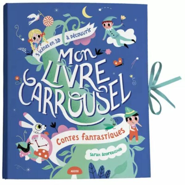 Mon livre Carrousel