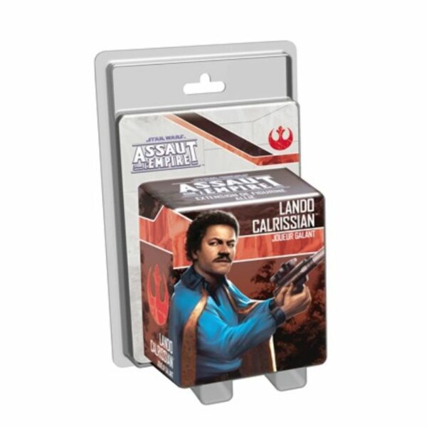 Star Wars Assaut sur l'Empire - Lando Calrissian