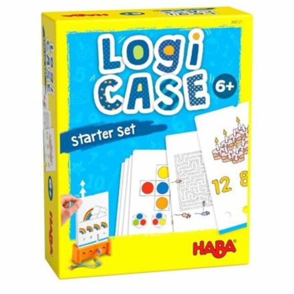 Logicase 6+ Starter Set