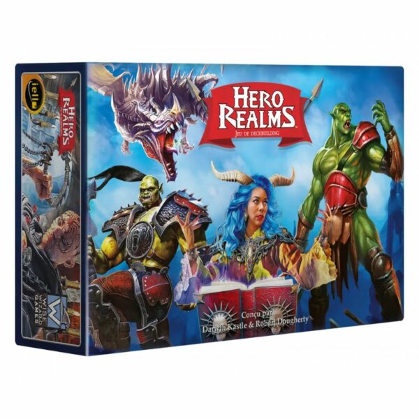 Hero Realms - jeu de base