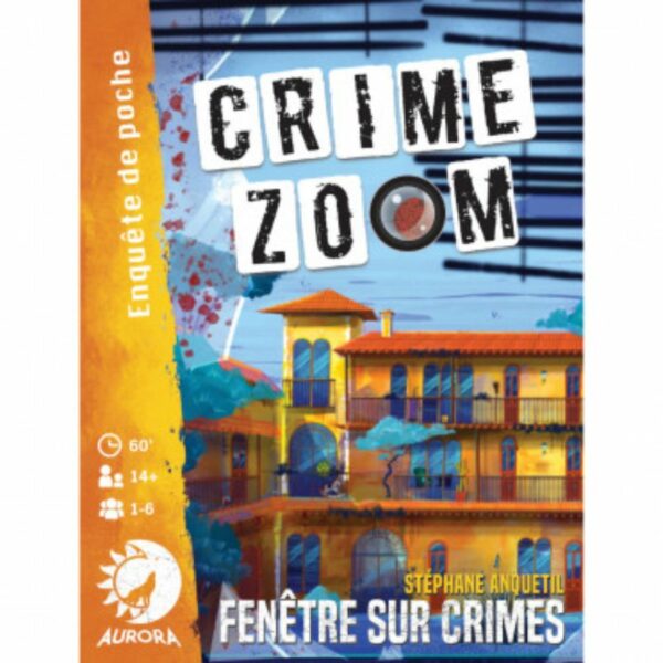 Crime zoom - Fenêtre sur Crimes