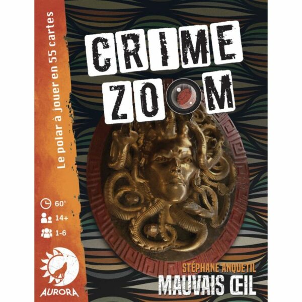 Crime zoom - Mauvais oeil