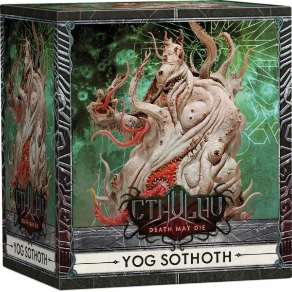 Cthulhu Death May Die : Yog - Sothoth extension