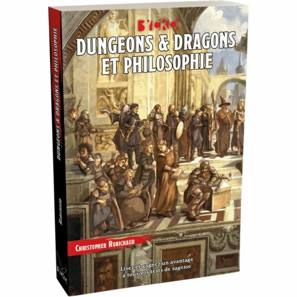 Donjons et Dragons et Philosophie