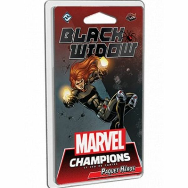 Marvel Champions - Black Widow