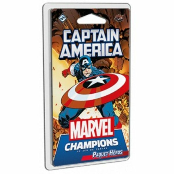 Marvel Champions - Captain America