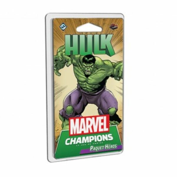 Marvel Champions - Hulk