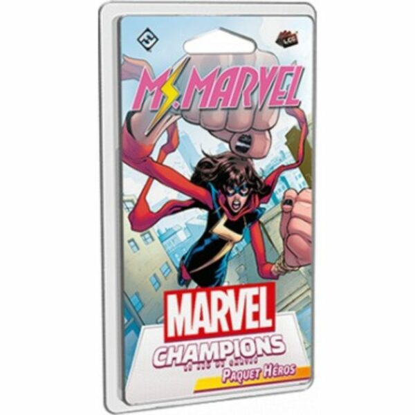 Marvel Champions - Ms.Marvel