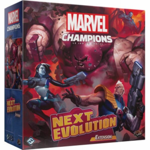 Marvel Champions - Next Evolution