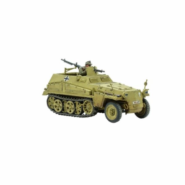 Sd.Kfz. 250 (alte) Half-Track