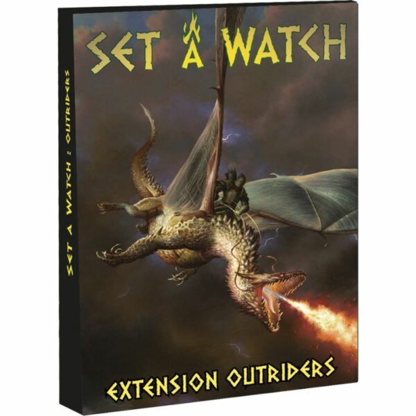 Set a Watch Outriders (ext)