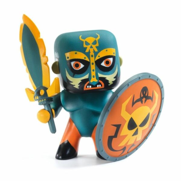 Arty Toys - Pirate Skull Knight