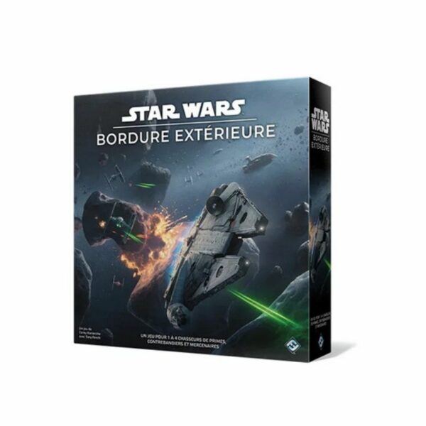 Star Wars SW Bordure Extérieure