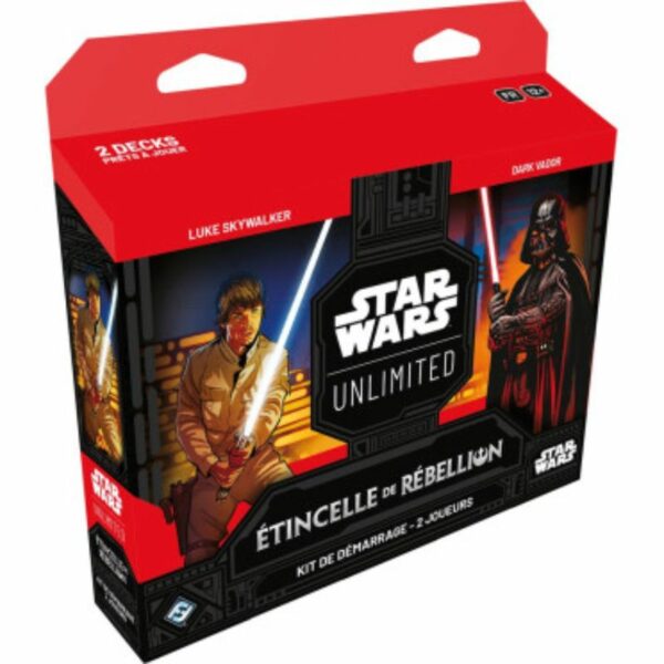 SW Unlimited Etincelle kit démarrage